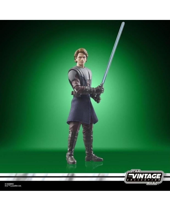 STAR WARS - Anakin Skywalker - Figurine Series Vintage 10cm