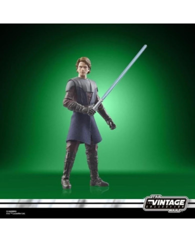 STAR WARS - Anakin Skywalker - Figurine Series Vintage 10cm