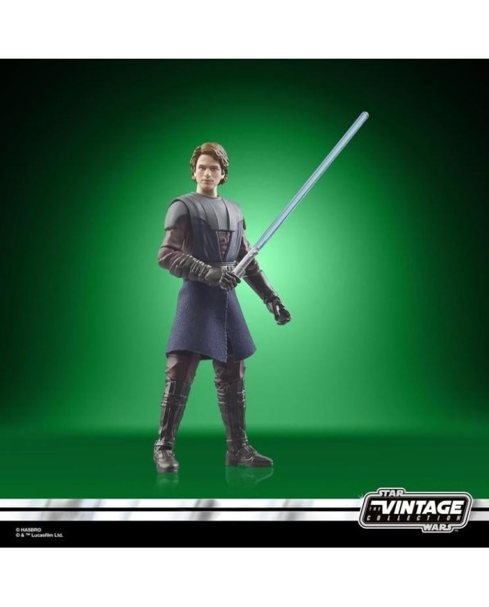 STAR WARS - Anakin Skywalker - Figurine Series Vintage 10cm