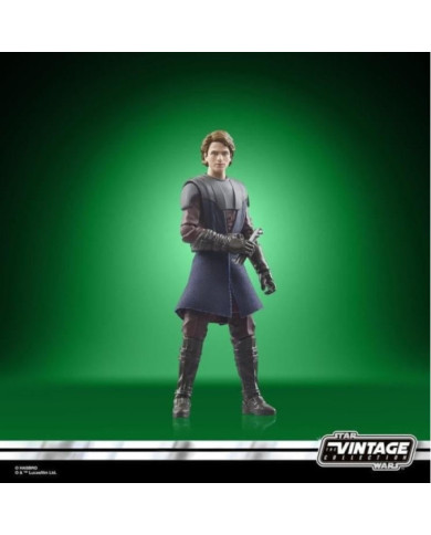 STAR WARS - Anakin Skywalker - Figurine Series Vintage 10cm