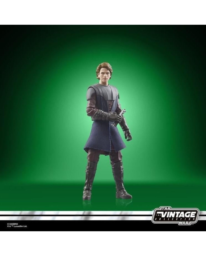 STAR WARS - Anakin Skywalker - Figurine Series Vintage 10cm