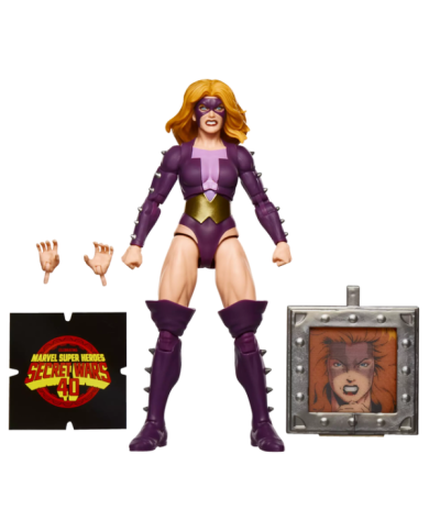 MARVEL - Titania - Figurine Marvel Legends Series 15cm