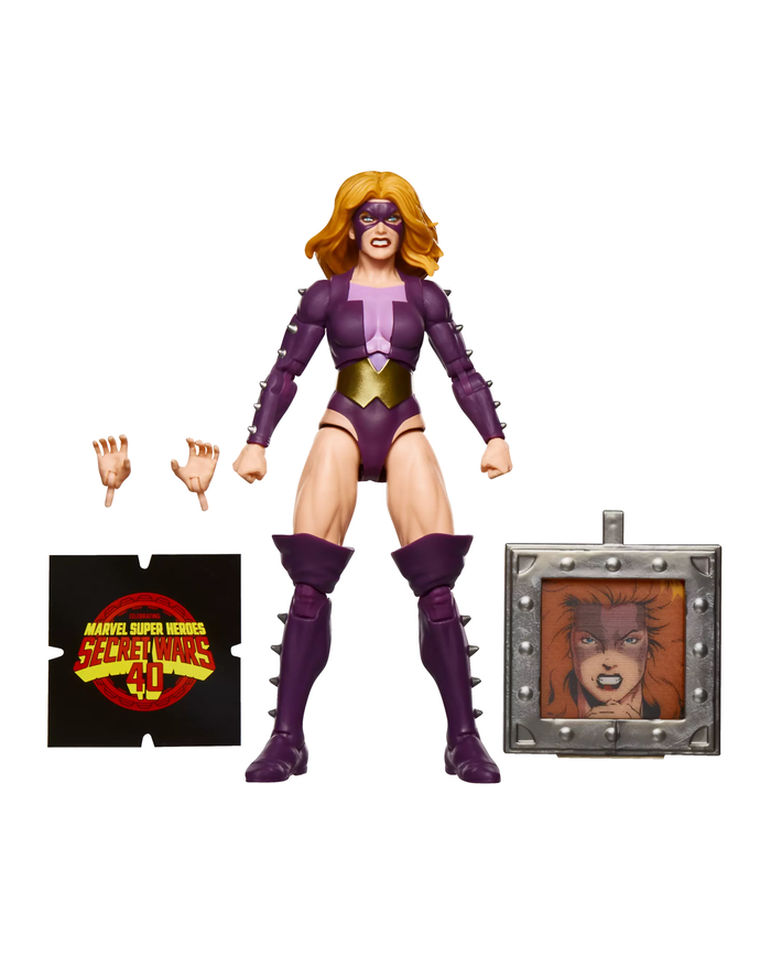 MARVEL - Titania - Figurine Marvel Legends Series 15cm