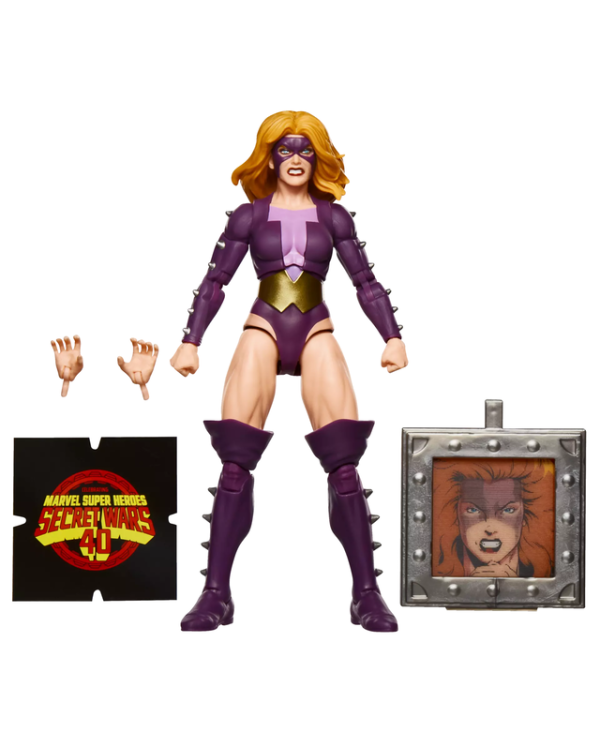 MARVEL - Titania - Figurine Marvel Legends Series 15cm