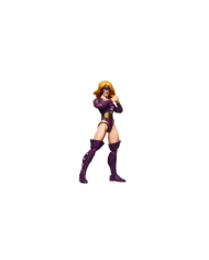 MARVEL - Titania - Figurine Marvel Legends Series 15cm