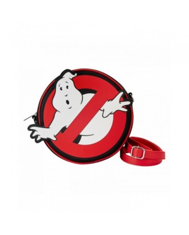 Sac à bandoulière Loungefly - Ghostbusters - No Ghost Logo