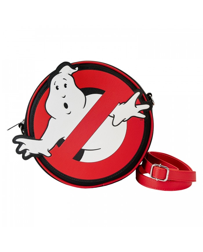 Sac à bandoulière Loungefly - Ghostbusters - No Ghost Logo