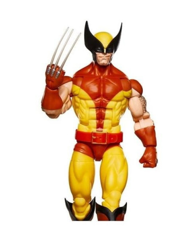MARVEL - Wolverine - Figurine Marvel Legends Series 15cm