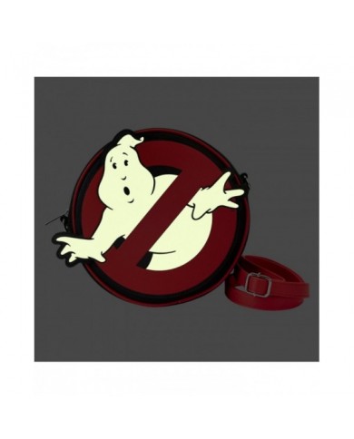 Sac à bandoulière Loungefly - Ghostbusters - No Ghost Logo