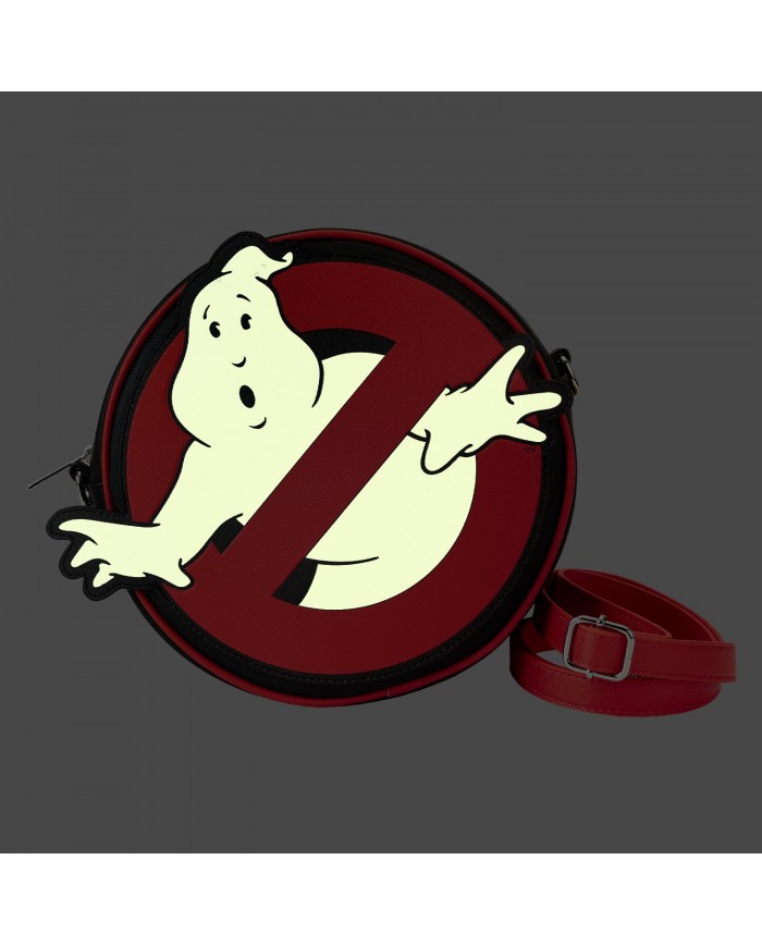 Sac à bandoulière Loungefly - Ghostbusters - No Ghost Logo