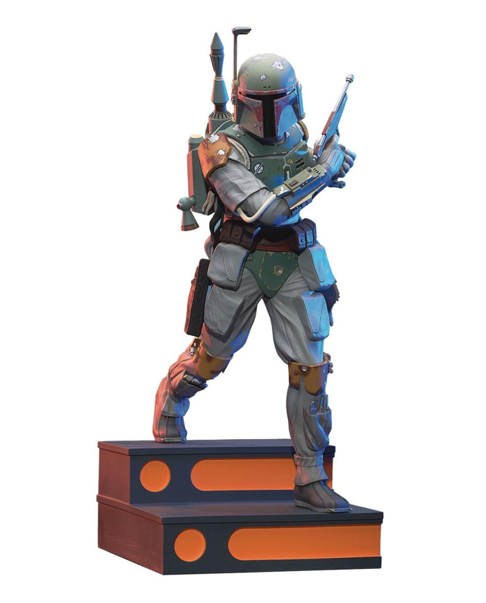 STAR WARS - Boba Fett - 1/7 28cm