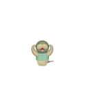 ONE PIECE - Kung Fu Dugong - Figurine Sofvimates 12cm