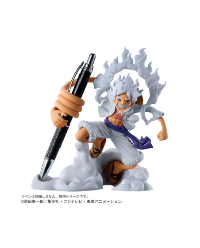 ONE PIECE - Luffy Gear 5 - Figurine 10cm