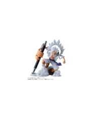 ONE PIECE - Luffy Gear 5 - Figurine 10cm