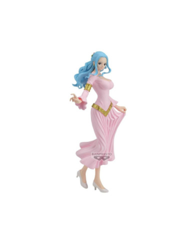 ONE PIECE - Nefeltari Vivi- Figurine Glitter & Glamours 23cm