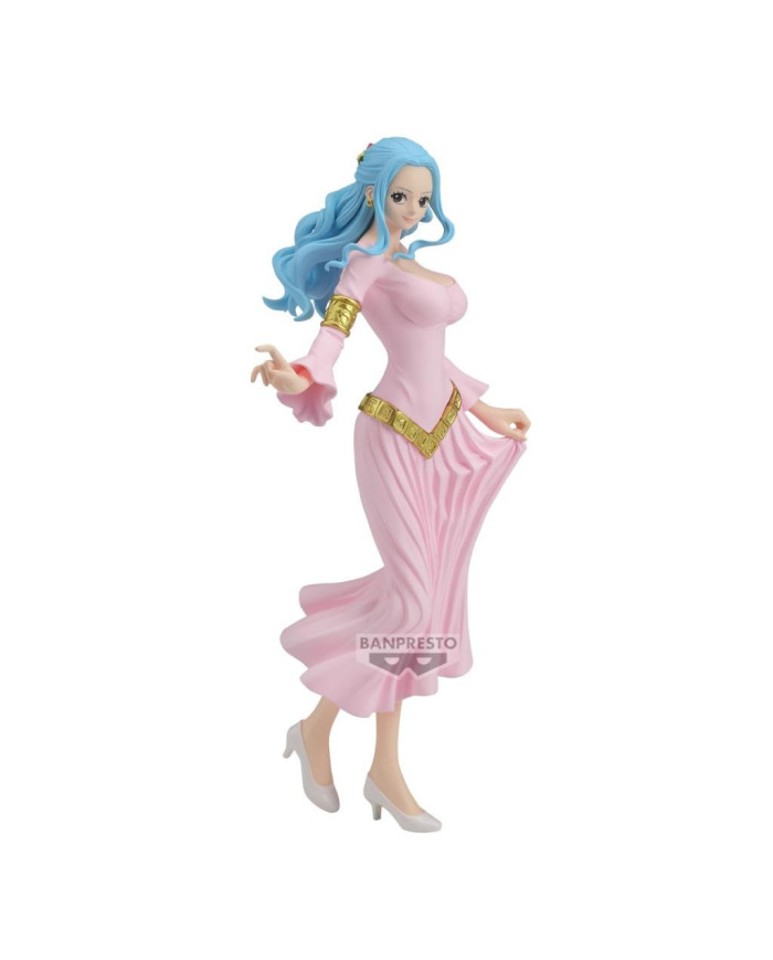 ONE PIECE - Nefeltari Vivi- Figurine Glitter & Glamours 23cm