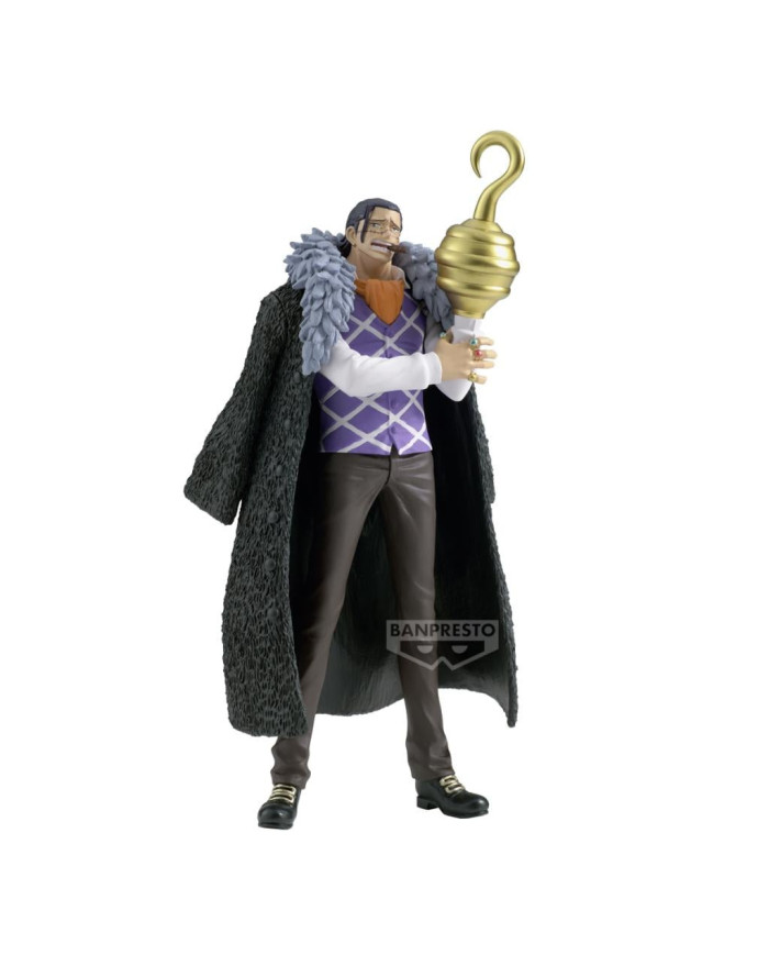 ONE PIECE - Crocodile - Figurine Grandline Series 17cm
