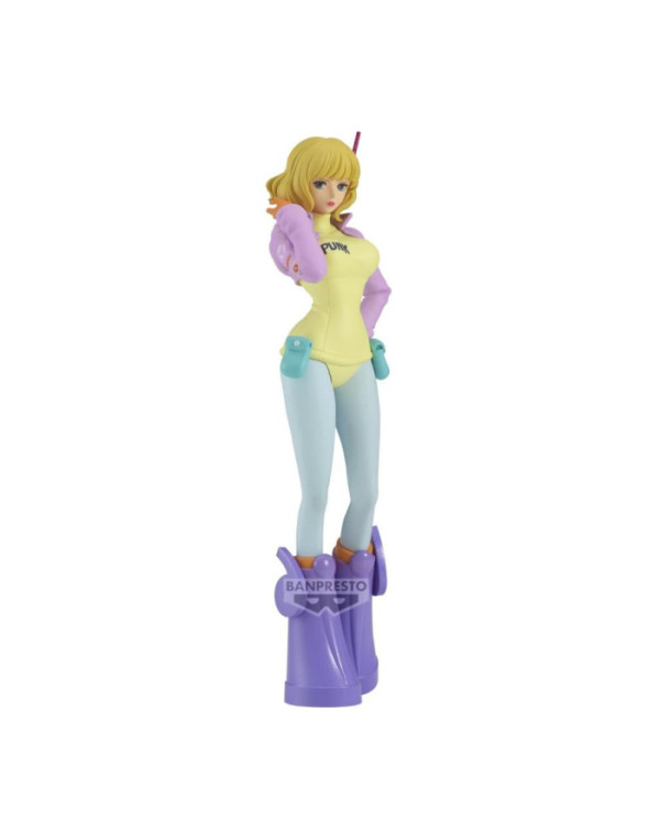 ONE PIECE - Stussy - Figurine The Grandline Series 16cm