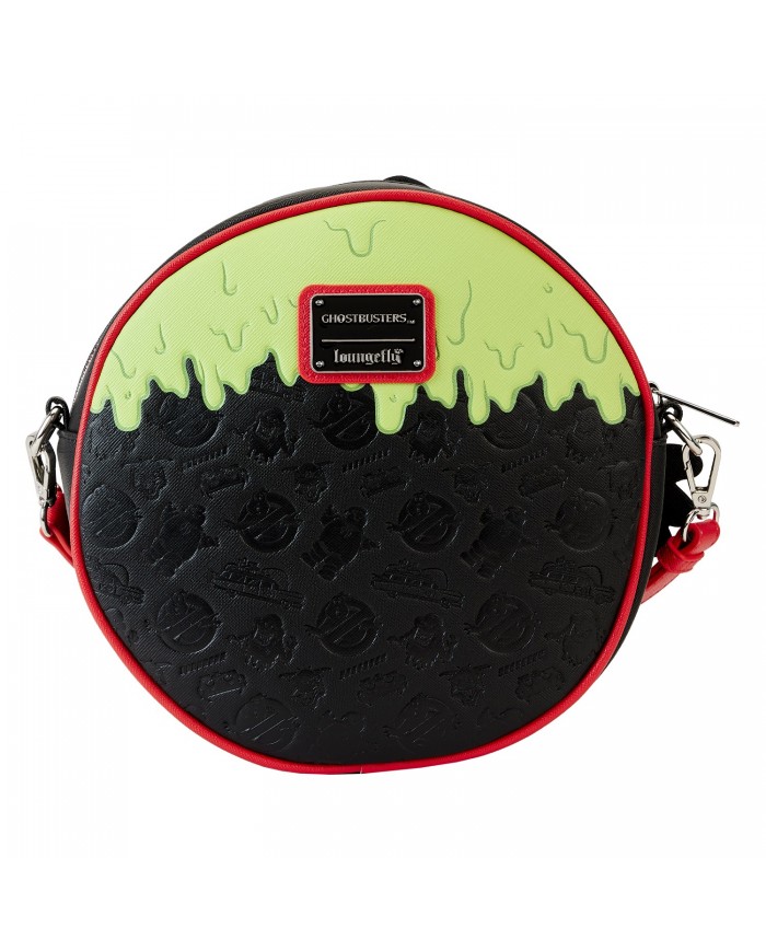 Sac à bandoulière Loungefly - Ghostbusters - No Ghost Logo