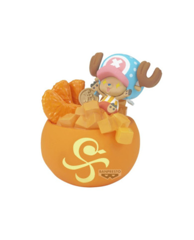 ONE PIECE - Chopper - Figurine Paldolce 6cm