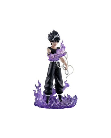 YU YU HAKUSHO - Hiei - Figurine Ankoku Bujutsukai 14cm