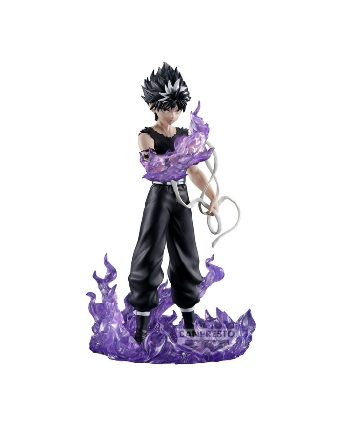 YU YU HAKUSHO - Hiei - Figurine Ankoku Bujutsukai 14cm