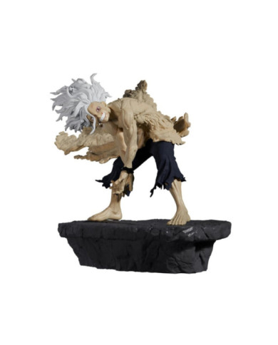 MY HERO ACADEMIA - Tomura Shigaraki - Figurine Cambination Battle 12cm