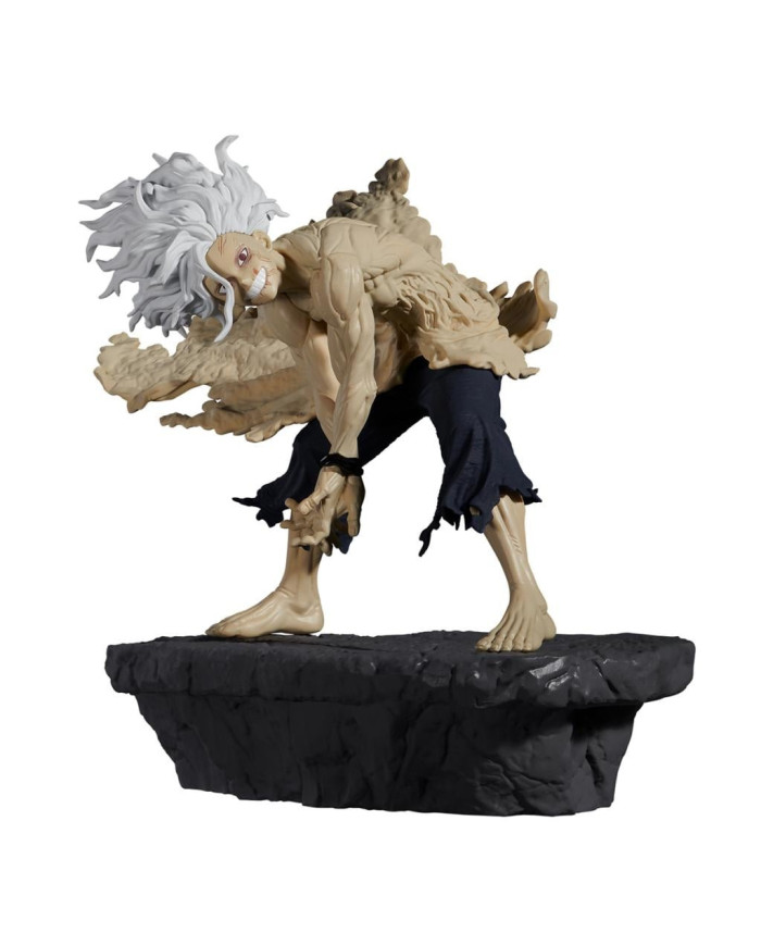 MY HERO ACADEMIA - Tomura Shigaraki - Figurine Cambination Battle 12cm