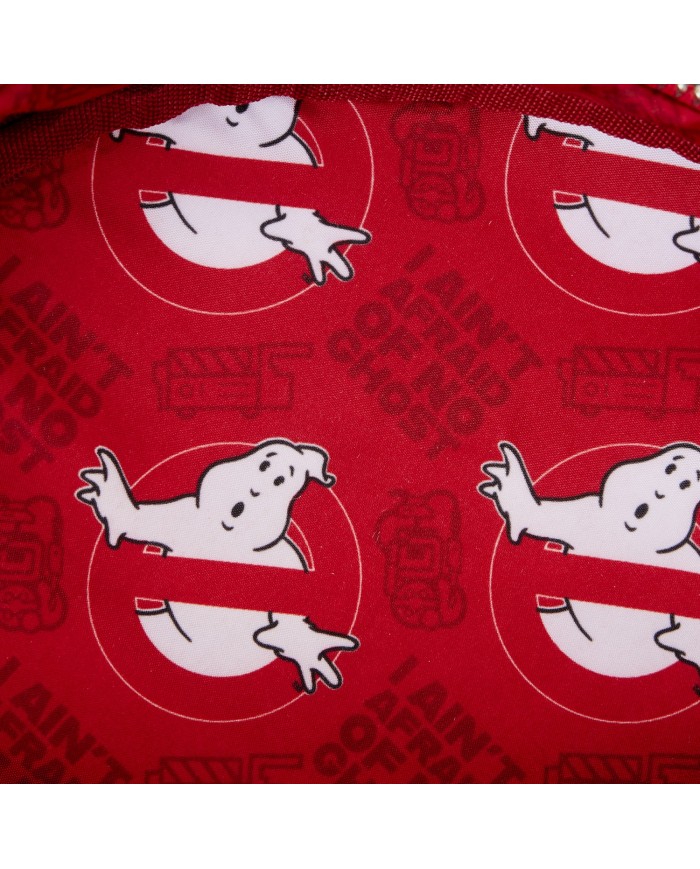 Sac à bandoulière Loungefly - Ghostbusters - No Ghost Logo