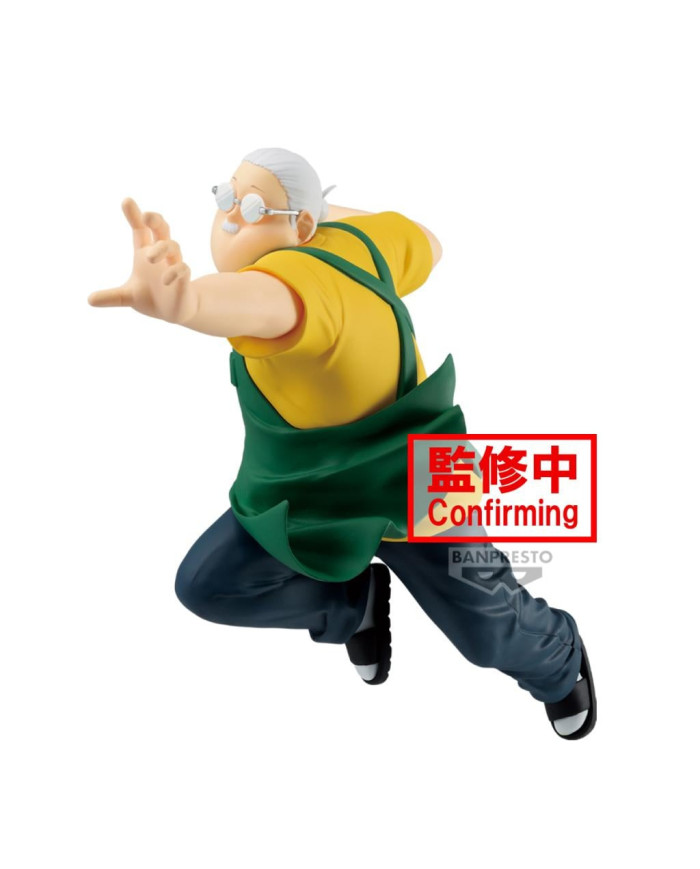 SAKAMOTO - Taro Sakamoto - Figurine Vibrations Stars 18cm