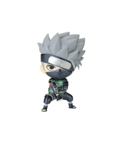 NARUTO SHIPPUDEN - Hatake Kakashi- Figurine Repoprize 10cm