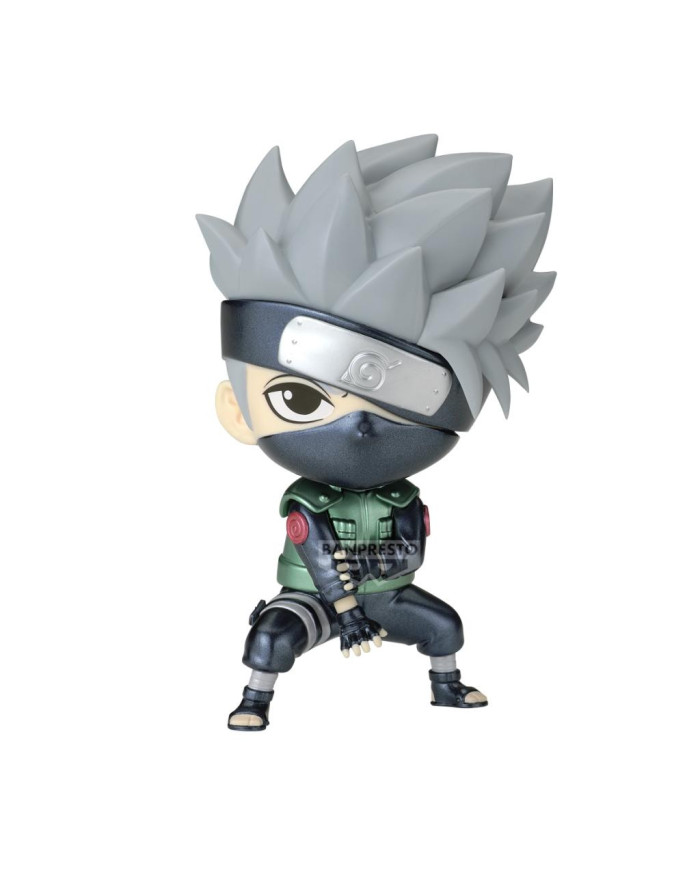 NARUTO SHIPPUDEN - Hatake Kakashi- Figurine Repoprize 10cm