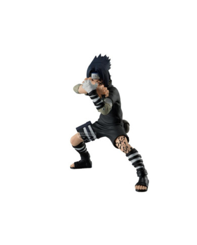 NARUTO - Ushiha Sasuke - Figurine Vibration Stars 14cm