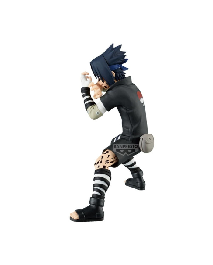 NARUTO - Ushiha Sasuke - Figurine Vibration Stars 14cm