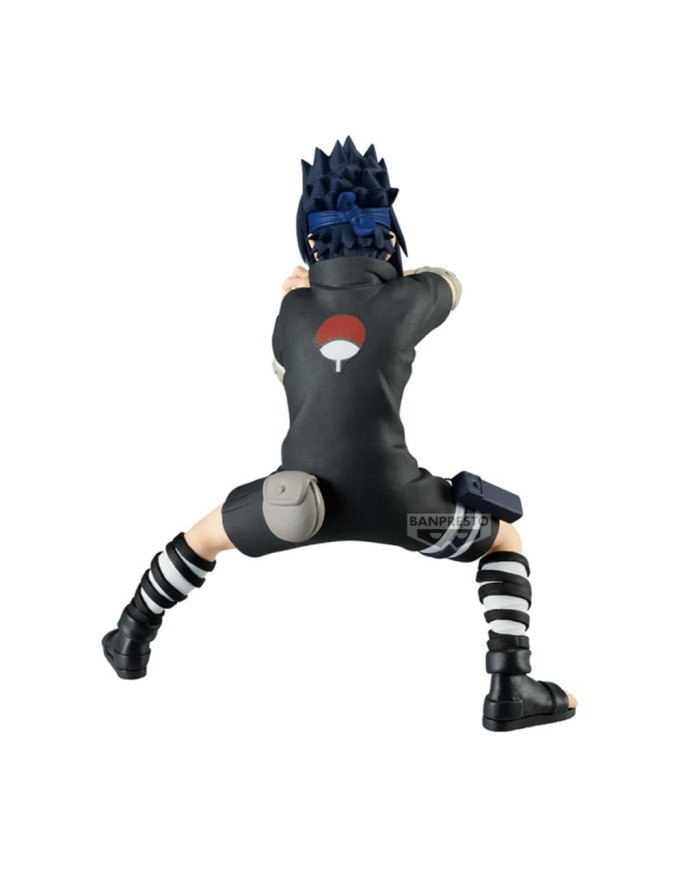 NARUTO - Ushiha Sasuke - Figurine Vibration Stars 14cm