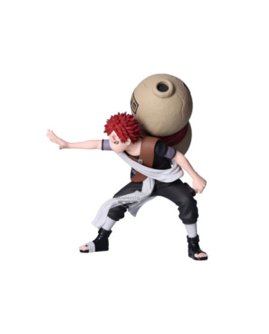 NARUTO - Gara - Figurine Vibration Stars 12cm