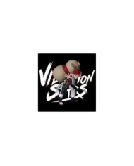 NARUTO - Gara - Figurine Vibration Stars 12cm