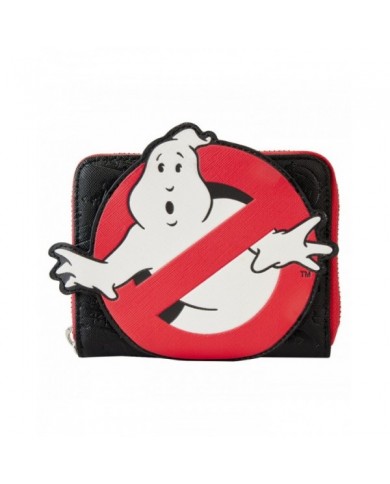 Portefeuille Loungefly - Ghostbusters - No Ghost Logo