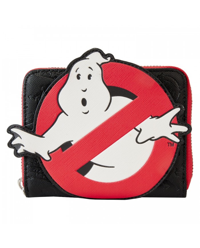 Portefeuille Loungefly - Ghostbusters - No Ghost Logo