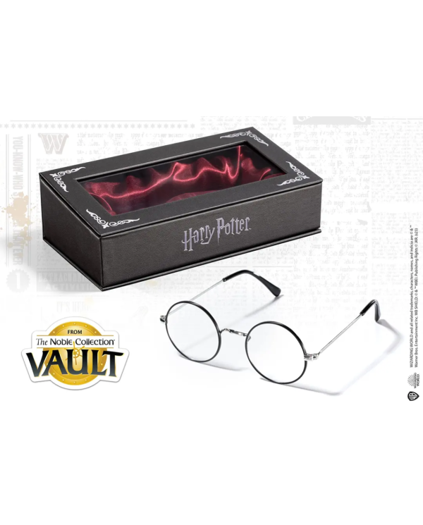 HARRY POTTER - Lunettes de Harry Potter - Réplique 18.5x10cm