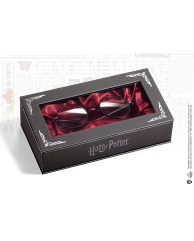 HARRY POTTER - Lunettes de Harry Potter - Réplique 18.5x10cm