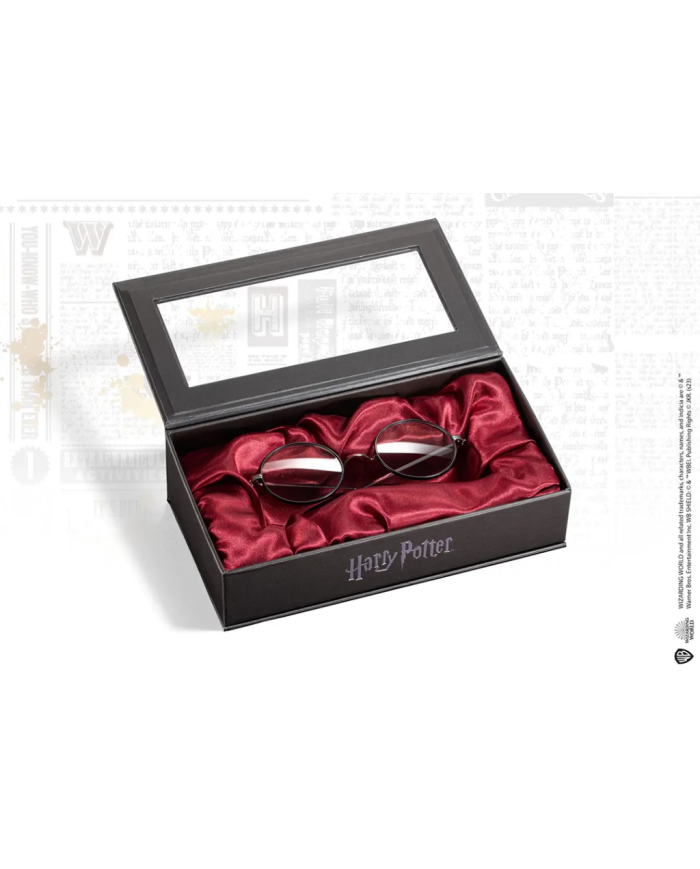 HARRY POTTER - Lunettes de Harry Potter - Réplique 18.5x10cm