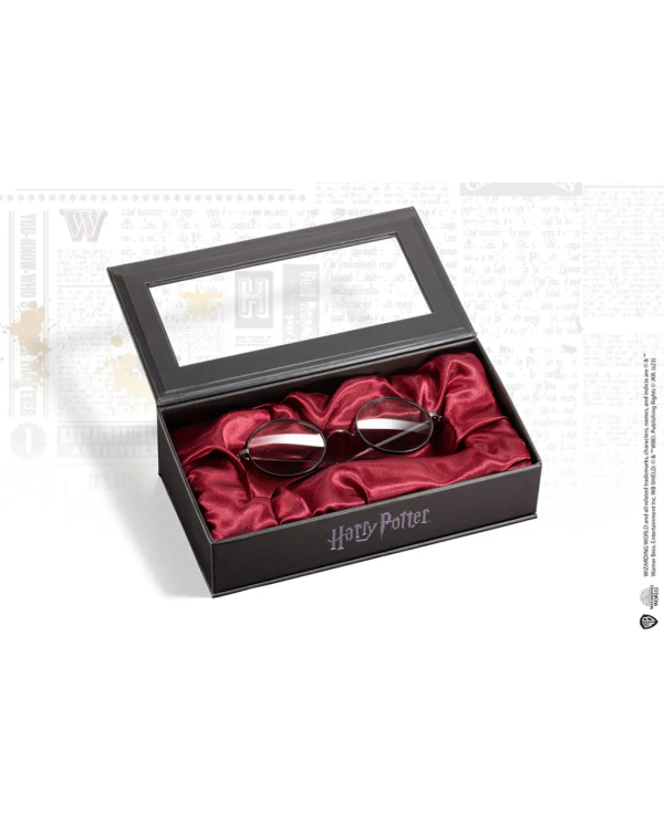HARRY POTTER - Lunettes de Harry Potter - Réplique 18.5x10cm