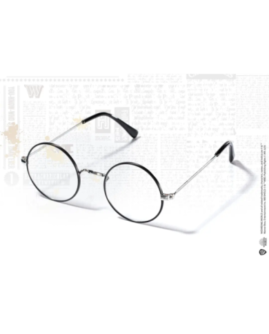HARRY POTTER - Lunettes de Harry Potter - Réplique 18.5x10cm