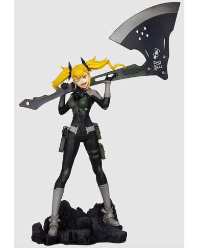 KAIJU NO. 8 - Kikoru Shinomiya - Statuette 30cm