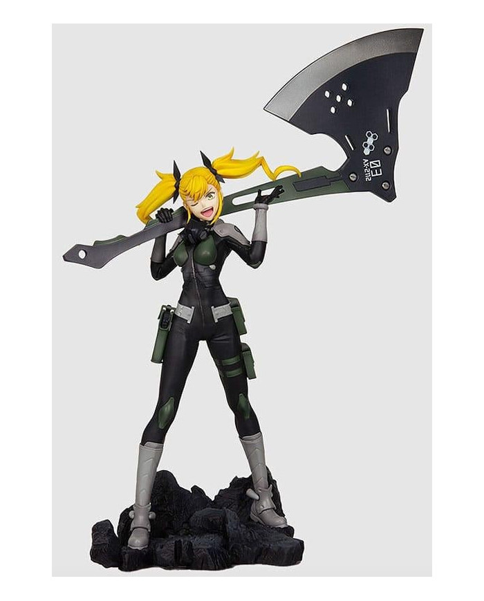 KAIJU NO. 8 - Kikoru Shinomiya - Statuette 30cm