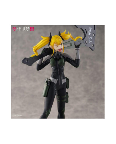 KAIJU NO. 8 - Kikoru Shinomiya - Statuette 30cm