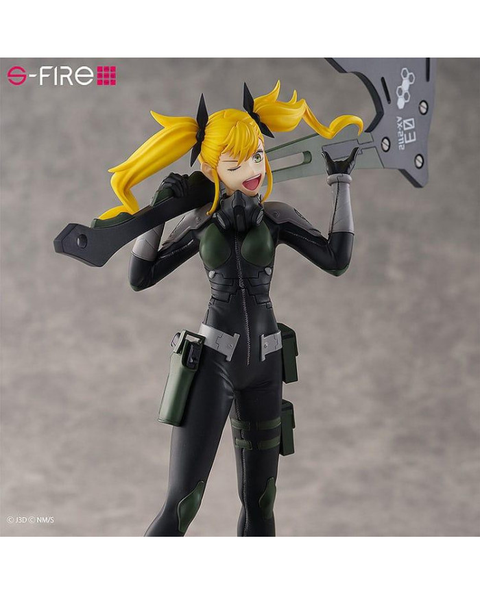 KAIJU NO. 8 - Kikoru Shinomiya - Statuette 30cm