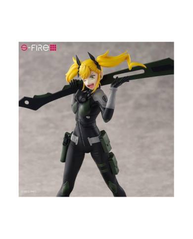 KAIJU NO. 8 - Kikoru Shinomiya - Statuette 30cm