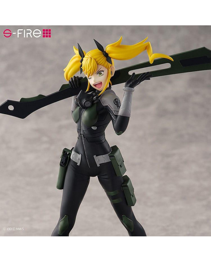 KAIJU NO. 8 - Kikoru Shinomiya - Statuette 30cm